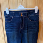 Royalty For Me  High Rise Ankle skinny jeans size 8 Photo 1