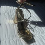 Ccocci Cuccoo gold heels  Photo 3