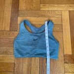 Nike Women's Grey Sports Bra - Size Small Photo 2