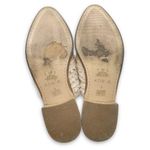 Kelsi Dagger  Brooklyn Alder Mules Size 9 Tan Leather Pointed Toe Boho Slip On Photo 13