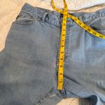 Lauren Jeans Co Straight Leg Jeans Women's 10 Blue Denim Stretch Comfortable Photo 7