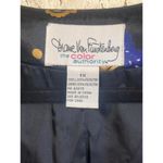 Diane Von Furstenberg  Vintage Diva Fashionista Vest size 1X Photo 2