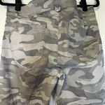 Democracy Ab Technology Women's Stretch Camo Ankle Skinny Pants Sz 12 Gorpcore Photo 2