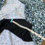 Tranquility By Colorado Clothing Printed Athletic Skirt Short ~ Size Large Blue Photo 8