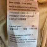 Burton  Women’s Pants Size 28”x31”-EUC Photo 4