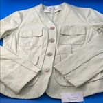 Calvin Klein  Women's Light  Green Blazer Photo 11