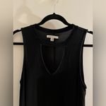 American Eagle Outfitters Black Sleeveless Dress Photo 3