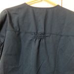 Grey's Anatomy Grey’s Anatomy Professional Wear By Barco Ocean Blue Women’s Medium Scrub Top Photo 4