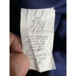 Gilli Women's Blue Floral Short Sleeve Romper Size M Casual Spring Size M Photo 6