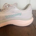 Saucony  Ride 15 Womens Size 9.5 Pink Athletic Running Shoes Sneakers FoamFit Photo 9
