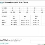 BHLDN  Yoana Baraschi Embroidered Lace Scalloped Willa Shift 100% Silk Dress Sz 6 Photo 13