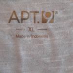 Apt. 9 . Animal Print Top SIZE XL Photo 1