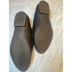 Rachel Zoe Black Loafers Women's Slip On Silver Accents Comfort Shoes Photo 2