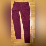 American Eagle Women’s Stretch Hi-Rise Jegging Corduroy Skinny leg Pants|Size:4 Photo 4