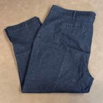 Anthropologie By  Dark Indigo The Essential Slim Jeans Size 22W Photo 8