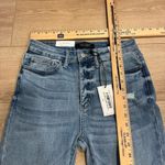 Judy Blue NWT  High Waisted Skinny Fit Distressed Light Wash Jean Size 7/28 Photo 1