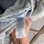 Fatherty Blythe denim organic cotton jumpsuit Blue Photo 9