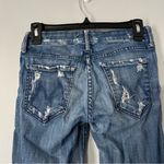 Mother jeans the looker in hillbilly heart size 26 Blue Photo 6