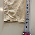 frame denim Frame Relaxed Utility Cargo Pant Cropped‎ in Flax Size 24 Photo 9