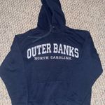 Outer Banks hoodie Blue Size M Photo 0