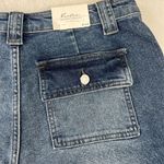 KanCan USA Kancan Avery 2.0 Straight Leg Cargo Jeans Women's (9/28) Photo 13