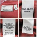 Anthropologie Moulinette Soeurs Satin Wrap Top Blouse Women’s Size XS Photo 10