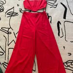 Princess Polly Elias Red Set Photo 0