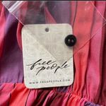 Free People Mackenzie Wrap Button Down Sleeveless Blouse Stripes Size XS $78 Photo 8