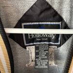 Holloway Vintage  Brand  Marian University Wrestling Pullover Windbreaker Size Small Photo 5
