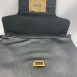 Rampage  Black and Gold Shoulder Purse Photo 4