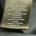 Ann Taylor Women's Floral Print Long Pencil Skirt Size 4 Multicolor Photo 4