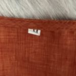 SheIn Orange  Top Photo 2