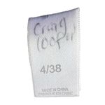 Vera Wang Lavender Label Black Dress Pants Women’s Size 4 Classic Tailored Trous Photo 3