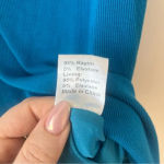 Princess Polly Nolan Blue Short Sleeve Open Back Mini Dress 10 Photo 9