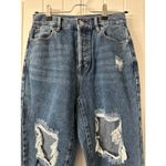 PacSun  High Rise Straight Blue Jeans Size‎ 25 Photo 2