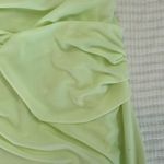 Helmut Lang  Theory Twist Sheath Bodycon Midi Evening Dress Photo 5