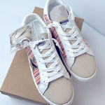 Vintage Havana  Carla Tweed Fashion Sneakers Photo 0