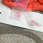 Lilly Pulitzer  Olivann One-Piece Orange Swimsuit, size 16 Photo 5