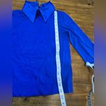 Alice + Olivia  Porla Collared  Sweater - Size XS Photo 10