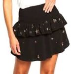 Chaser ‎ Beaded Skirt nwot Photo 0