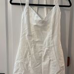 Boutique White Dress Photo 2