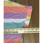 Haptics By Holly Harper Plus Short Sleeve shirt Tunic colorful Size Small‎ Photo 3