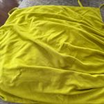 Halston Heritage Halston Averie Ruched Jersey Dress 6 AS IS Photo 8