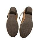 Taos Esteem Mary Jane Shoes Light Brown Strap Leather Perforated Size 7 Women's Photo 11