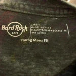 Hard Rock Cafe  Venice Shirt Photo 2