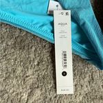 AQUA NWT shimmery Swim bikini swimsuit Photo 2