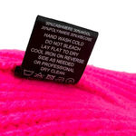 Generation Love  Sadie Cashmere‎ & Wool Asymmetric Sweater Hot Pink Medium Photo 10