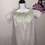 easel NWT  Los Angeles Hope Ave khaki Sunset Mini Summer dress Photo 1