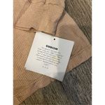 Cubism Generosity in Justice Tan Long Sleeve Shirt Medium New Tan Photo 3