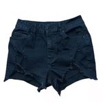 Refuge 🦎Distressed Shorts🌵 Photo 3